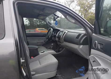 2012 Toyota Tacoma Prerunner V6 from USA, damaged, VIN 5TFJU4GN2CX027763